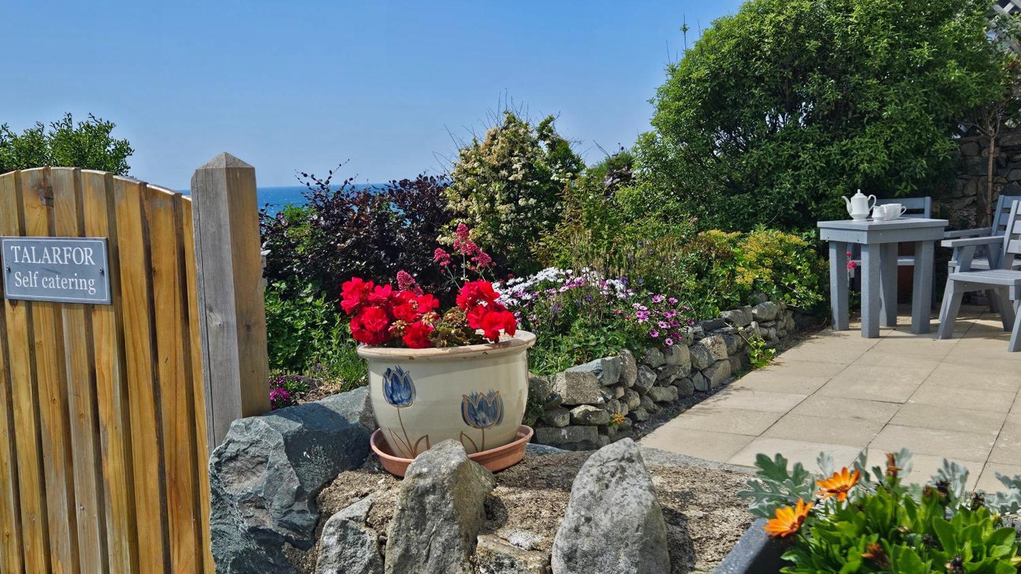 Talarfor Barmouth Villa Exterior photo