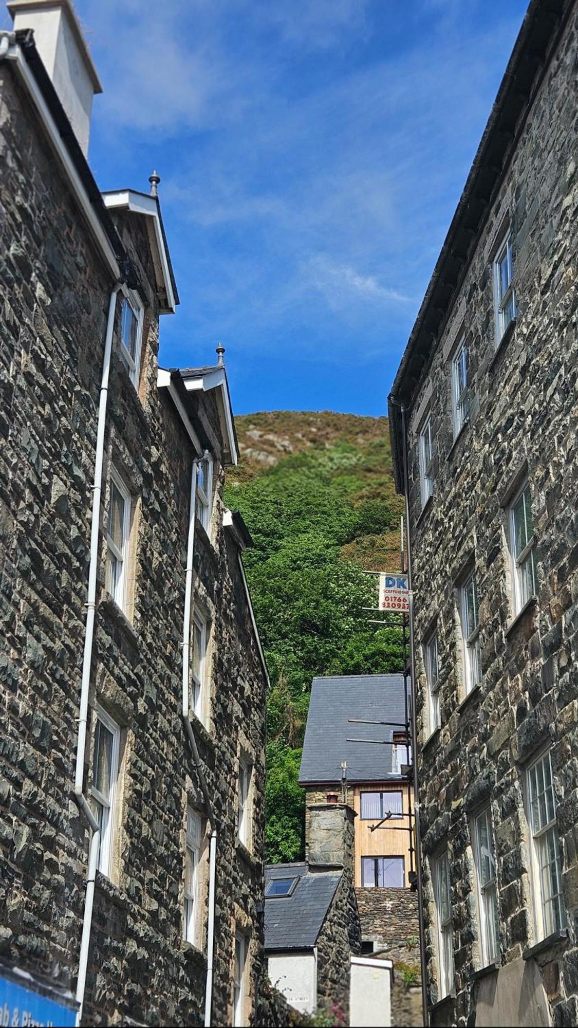 Talarfor Barmouth Villa Exterior photo