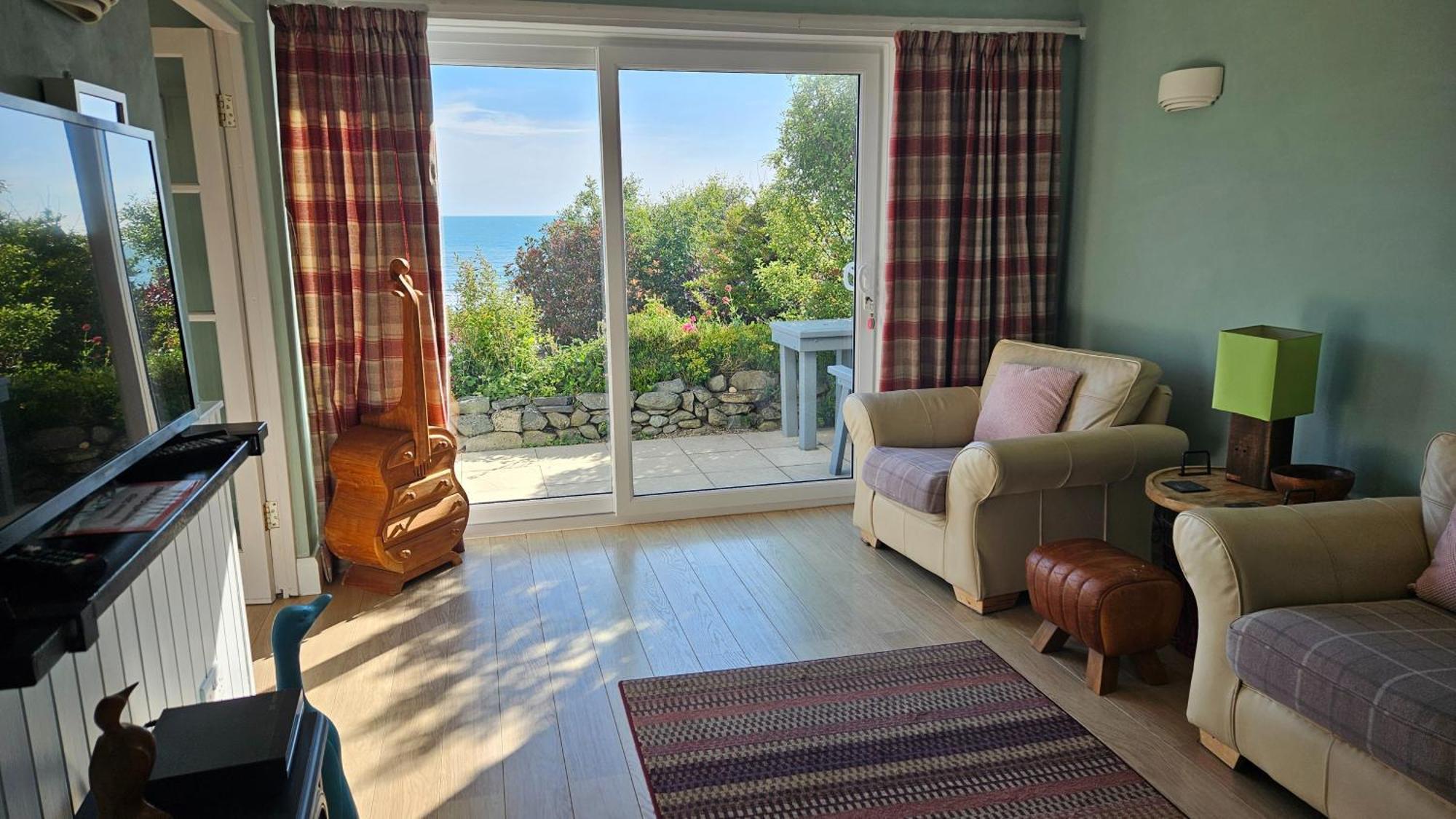 Talarfor Barmouth Villa Exterior photo